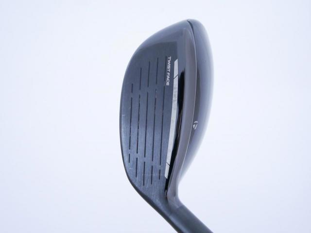 Fairway Wood : Taylormade : ไม้กระเทย Taylormade Qi10 MAX Rescue (ออกปี 2024) Loft 27 ก้าน Mitsubishi Diamana TM60 Flex R