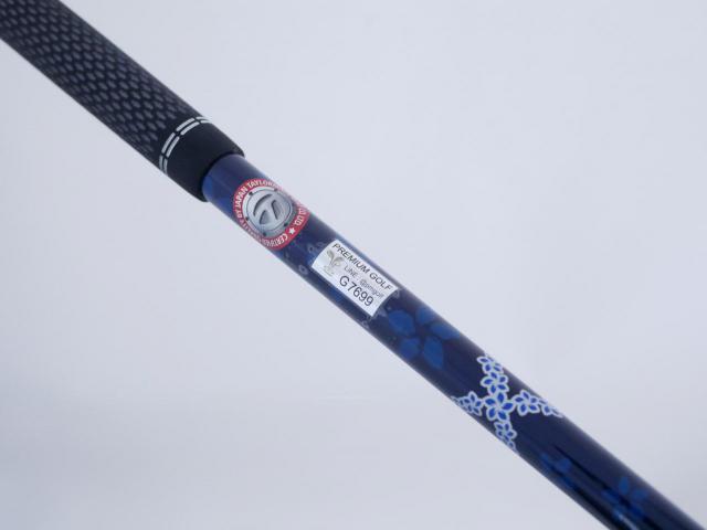 Fairway Wood : Taylormade : ไม้กระเทย Taylormade Qi10 MAX Rescue (ออกปี 2024) Loft 27 ก้าน Mitsubishi Diamana TM60 Flex R