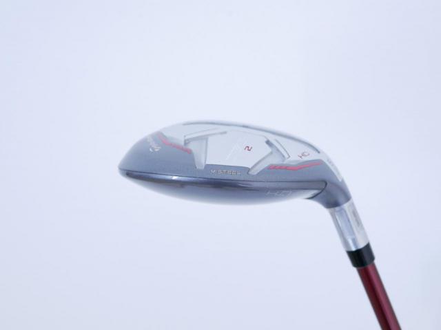 Lady club : All : ไม้กระเทย Taylormade Stealth 2 HD (รุ่นปี 2023) Loft 27 ก้าน Mitsubishi TENSEI TM40 Flex A (Lady)