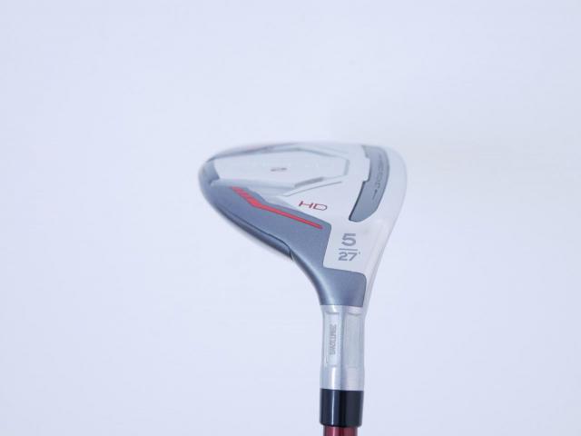 Lady club : All : ไม้กระเทย Taylormade Stealth 2 HD (รุ่นปี 2023) Loft 27 ก้าน Mitsubishi TENSEI TM40 Flex A (Lady)