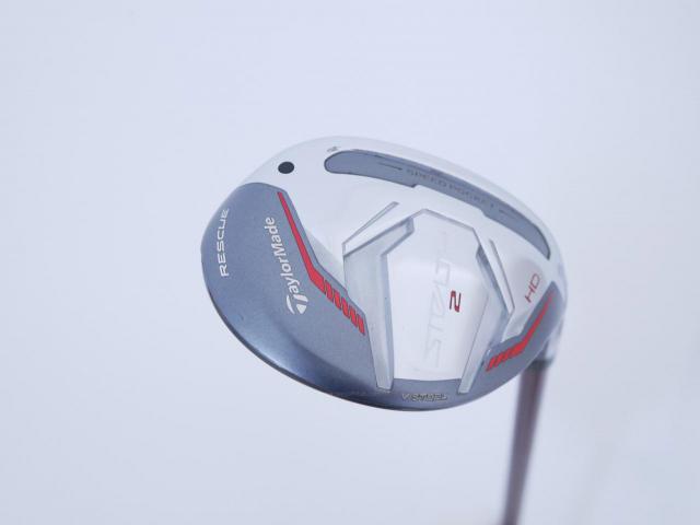 Lady club : All : ไม้กระเทย Taylormade Stealth 2 HD (รุ่นปี 2023) Loft 27 ก้าน Mitsubishi TENSEI TM40 Flex A (Lady)