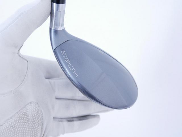 Lady club : All : ไม้กระเทย Taylormade Stealth 2 HD (รุ่นปี 2023) Loft 27 ก้าน Mitsubishi TENSEI TM40 Flex A (Lady)