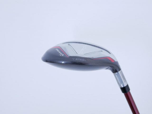 Lady club : All : ไม้กระเทย Taylormade Stealth (ออกปี 2022 Japan Spec.) Loft 23 ก้าน Mitsubishi TENSEI TM40 Flex L