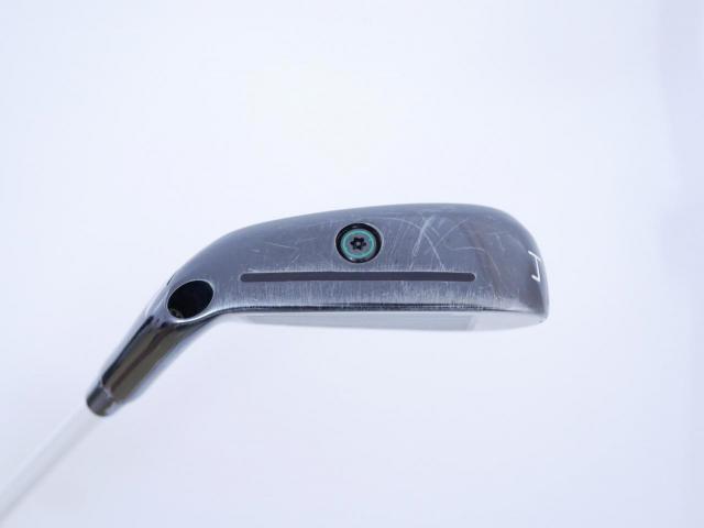 Fairway Wood : Taylormade : ไม้กระเทย Taylormade GAPR MID Loft 21 ก้าน UST Mamiya ATTAS COOOL 4 Flex R