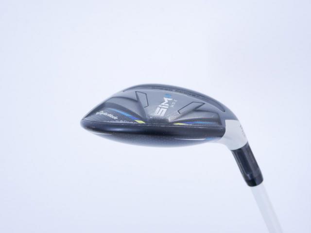 Fairway Wood : Taylormade : ไม้กระเทย Taylormade Sim 2 Max (รุ่นปี 2021) Loft 19 ก้าน Fujikura Air Speeder (อ่อนมาก)