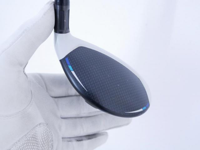 Fairway Wood : Taylormade : ไม้กระเทย Taylormade Sim 2 Max (รุ่นปี 2021) Loft 19 ก้าน Fujikura Air Speeder (อ่อนมาก)