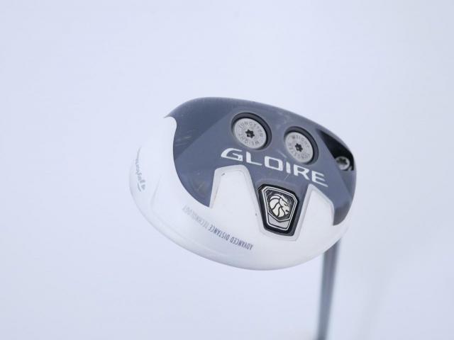 Fairway Wood : Taylormade : ไม้กระเทย Taylormade Gloire (รุ่นท๊อปสุด) Loft 21 Flex SR