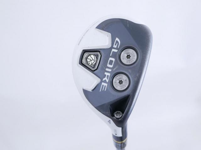 Fairway Wood : Taylormade : ไม้กระเทย Taylormade Gloire (รุ่นท๊อปสุด) Loft 21 Flex SR