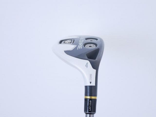 Fairway Wood : Taylormade : ไม้กระเทย Taylormade Gloire (รุ่นท๊อปสุด) Loft 21 Flex SR