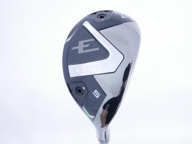 Lady club : All : ไม้กระเทย Callaway ELYTE Max Fast (ออกปี 2025) Loft 25 ก้าน UST Mamiya LIN-Q 40 Flex A (Lady)