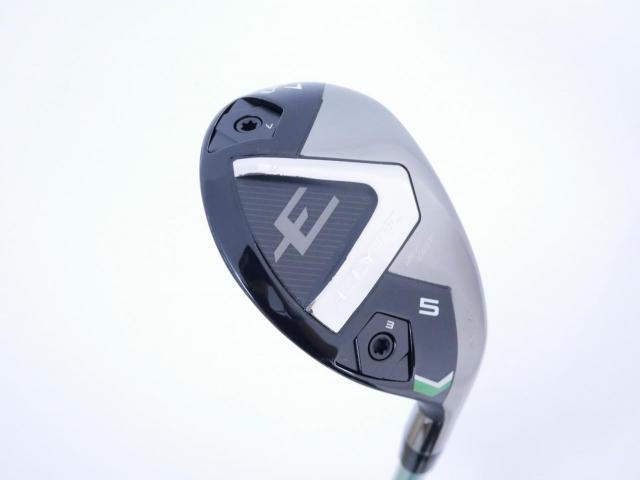 Lady club : All : ไม้กระเทย Callaway ELYTE Max Fast (ออกปี 2025) Loft 25 ก้าน UST Mamiya LIN-Q 40 Flex A (Lady)