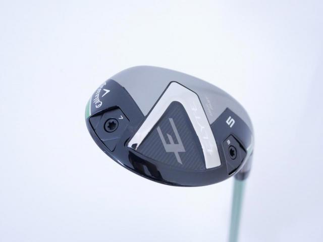 Lady club : All : ไม้กระเทย Callaway ELYTE Max Fast (ออกปี 2025) Loft 25 ก้าน UST Mamiya LIN-Q 40 Flex A (Lady)