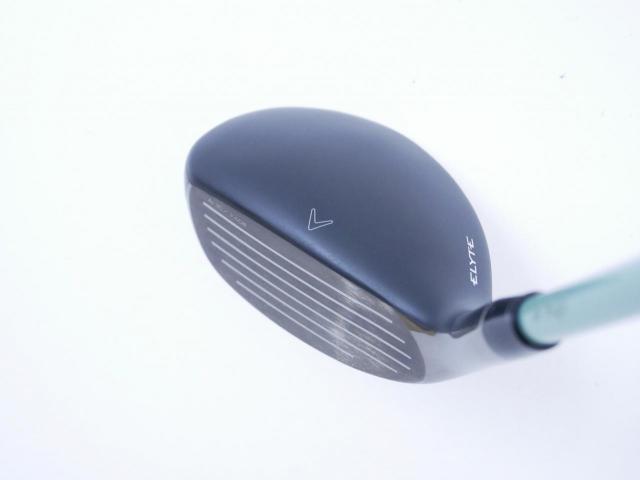 Lady club : All : ไม้กระเทย Callaway ELYTE Max Fast (ออกปี 2025) Loft 25 ก้าน UST Mamiya LIN-Q 40 Flex A (Lady)