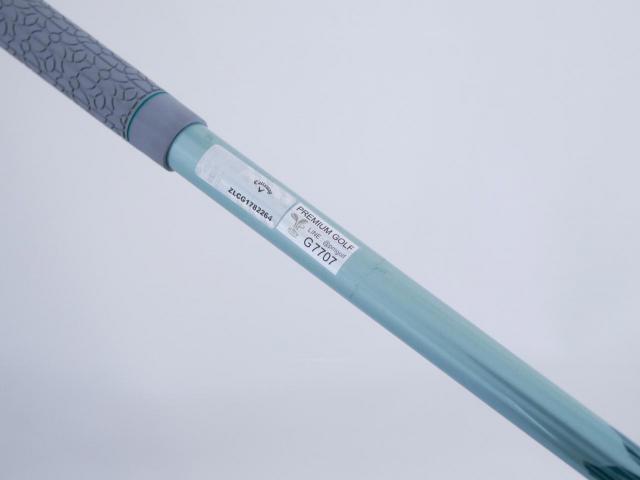 Lady club : All : ไม้กระเทย Callaway ELYTE Max Fast (ออกปี 2025) Loft 25 ก้าน UST Mamiya LIN-Q 40 Flex A (Lady)