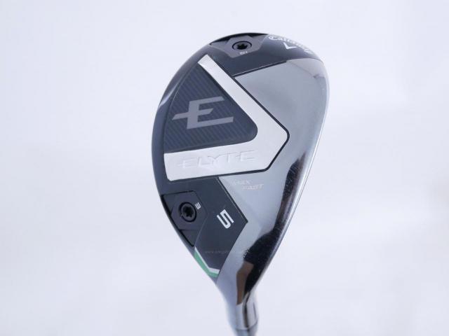 Fairway Wood : callaway : ไม้กระเทย Callaway ELYTE Max Fast (ออกปี 2025) Loft 24 ก้าน UST Mamiya LIN-Q 40 Flex R