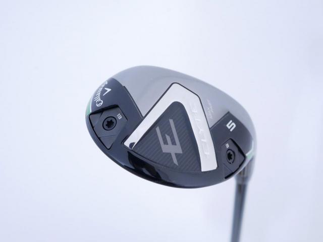 Fairway Wood : callaway : ไม้กระเทย Callaway ELYTE Max Fast (ออกปี 2025) Loft 24 ก้าน UST Mamiya LIN-Q 40 Flex R
