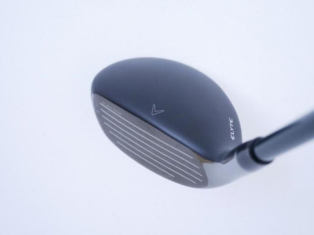 Fairway Wood : callaway : ไม้กระเทย Callaway ELYTE Max Fast (ออกปี 2025) Loft 24 ก้าน UST Mamiya LIN-Q 40 Flex R