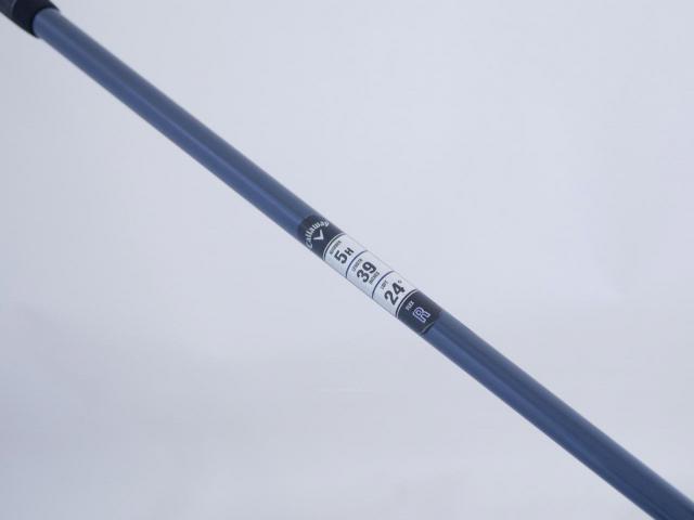 Fairway Wood : callaway : ไม้กระเทย Callaway ELYTE Max Fast (ออกปี 2025) Loft 24 ก้าน UST Mamiya LIN-Q 40 Flex R