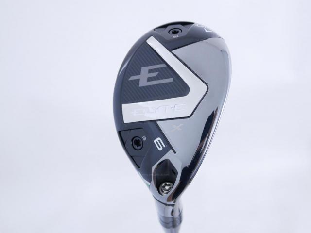 Fairway Wood : callaway : ไม้กระเทย Callaway ELYTE X (ออกปี 2025) Loft 29 ก้าน Fujikura VENTUS 5 Flex SR