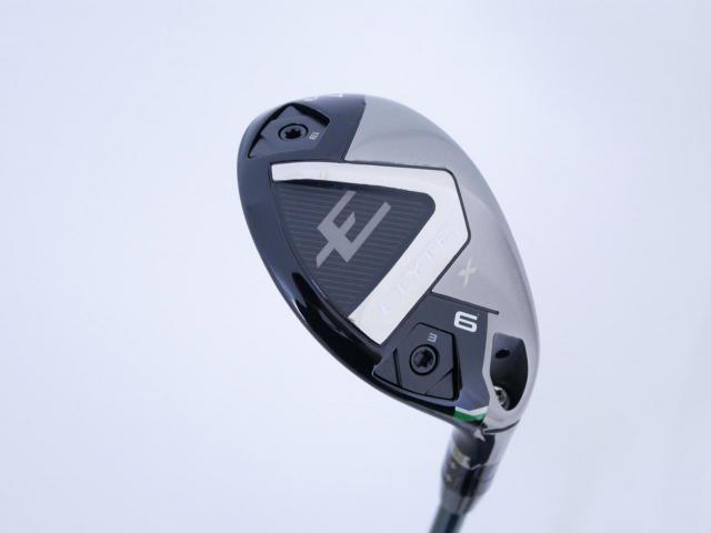 Fairway Wood : callaway : ไม้กระเทย Callaway ELYTE X (ออกปี 2025) Loft 29 ก้าน Fujikura VENTUS 5 Flex SR