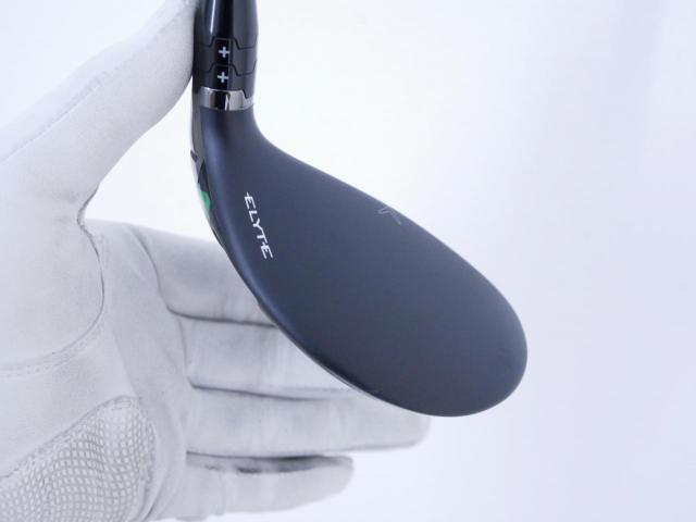 Fairway Wood : callaway : ไม้กระเทย Callaway ELYTE X (ออกปี 2025) Loft 29 ก้าน Fujikura VENTUS 5 Flex SR