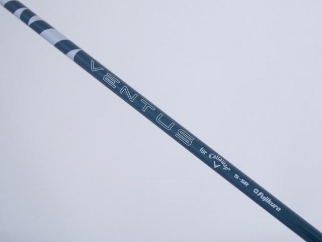 Fairway Wood : callaway : ไม้กระเทย Callaway ELYTE X (ออกปี 2025) Loft 29 ก้าน Fujikura VENTUS 5 Flex SR