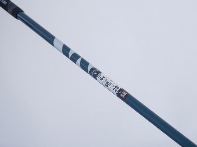 Fairway Wood : callaway : ไม้กระเทย Callaway ELYTE X (ออกปี 2025) Loft 29 ก้าน Fujikura VENTUS 5 Flex SR