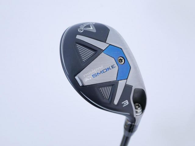 Fairway Wood : callaway : ไม้กระเทย Callaway Paradym AI Smoke (รุ่นปี 2024 Japan Spec.) Loft 18 ก้าน Mitsubishi TENSEI 50 Flex R