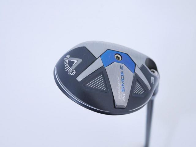Fairway Wood : callaway : ไม้กระเทย Callaway Paradym AI Smoke (รุ่นปี 2024 Japan Spec.) Loft 18 ก้าน Mitsubishi TENSEI 50 Flex R