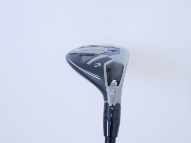 Fairway Wood : callaway : ไม้กระเทย Callaway Paradym AI Smoke (รุ่นปี 2024 Japan Spec.) Loft 18 ก้าน Mitsubishi TENSEI 50 Flex R