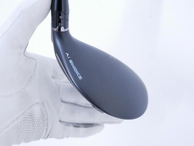 Fairway Wood : callaway : ไม้กระเทย Callaway Paradym AI Smoke (รุ่นปี 2024 Japan Spec.) Loft 18 ก้าน Mitsubishi TENSEI 50 Flex R