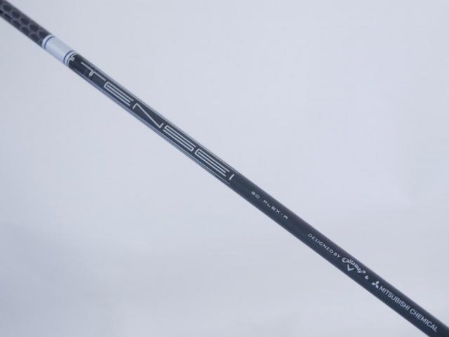 Fairway Wood : callaway : ไม้กระเทย Callaway Paradym AI Smoke (รุ่นปี 2024 Japan Spec.) Loft 18 ก้าน Mitsubishi TENSEI 50 Flex R