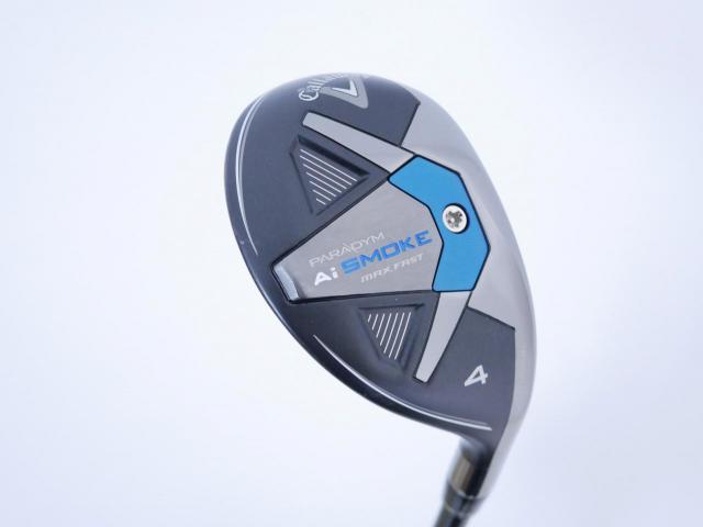 Fairway Wood : callaway : ไม้กระเทย Callaway Paradym AI Smoke MAX FAST (รุ่นปี 2024 Japan Spec.) Loft 21 ก้าน Mitsubishi TENSEI 40 Flex R