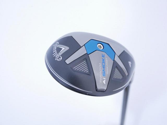 Fairway Wood : callaway : ไม้กระเทย Callaway Paradym AI Smoke MAX FAST (รุ่นปี 2024 Japan Spec.) Loft 21 ก้าน Mitsubishi TENSEI 40 Flex R