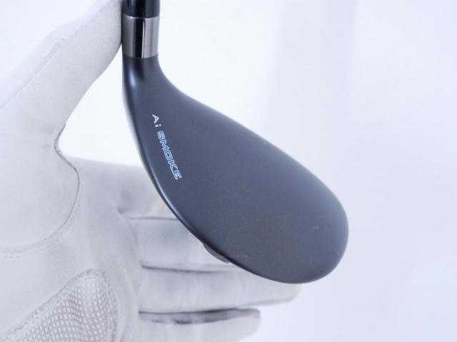 Fairway Wood : callaway : ไม้กระเทย Callaway Paradym AI Smoke MAX FAST (รุ่นปี 2024 Japan Spec.) Loft 21 ก้าน Mitsubishi TENSEI 40 Flex R