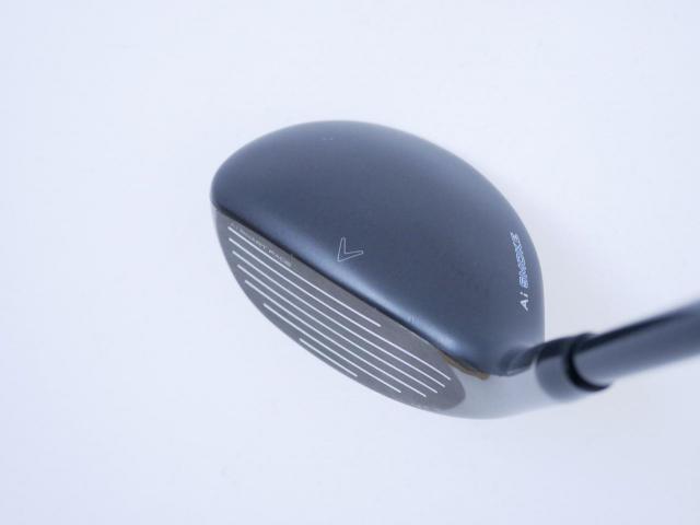 Fairway Wood : callaway : ไม้กระเทย Callaway Paradym AI Smoke MAX FAST (รุ่นปี 2024 Japan Spec.) Loft 21 ก้าน Mitsubishi TENSEI 40 Flex R