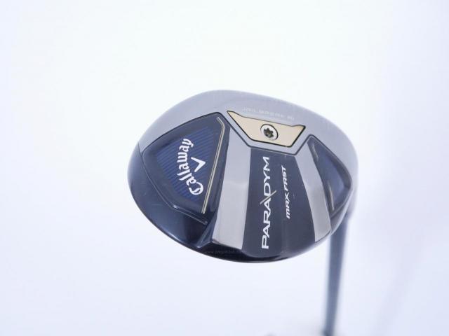 Fairway Wood : callaway : ไม้กระเทย Callaway Paradym MAX FAST (รุ่นปี 2023 Japan Spec.) Loft 24 ก้าน Fujikura Speeder NX 40 Flex SR