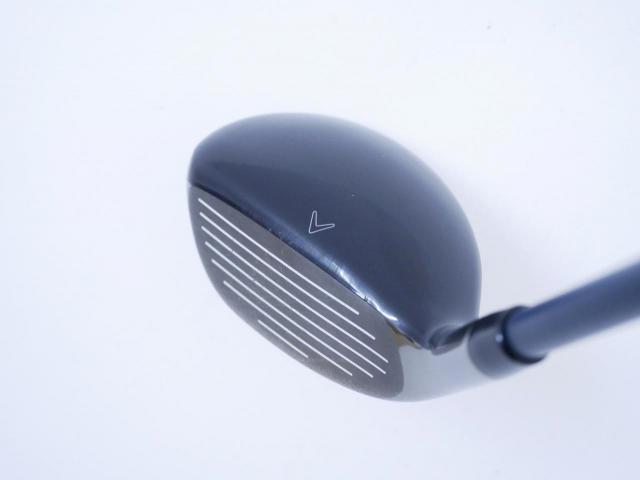 Fairway Wood : callaway : ไม้กระเทย Callaway Paradym MAX FAST (รุ่นปี 2023 Japan Spec.) Loft 24 ก้าน Fujikura Speeder NX 40 Flex SR