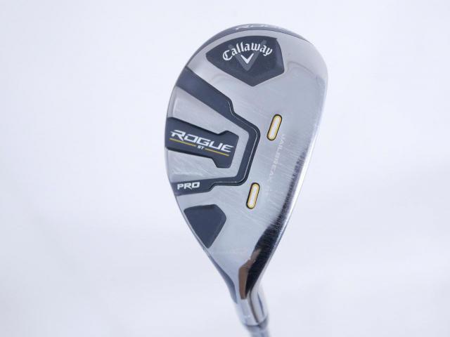 Fairway Wood : callaway : ไม้กระเทย Callaway Rogue ST Pro (ออกปี 2022) Loft 23 ก้าน Fujikura MC 80 Flex S