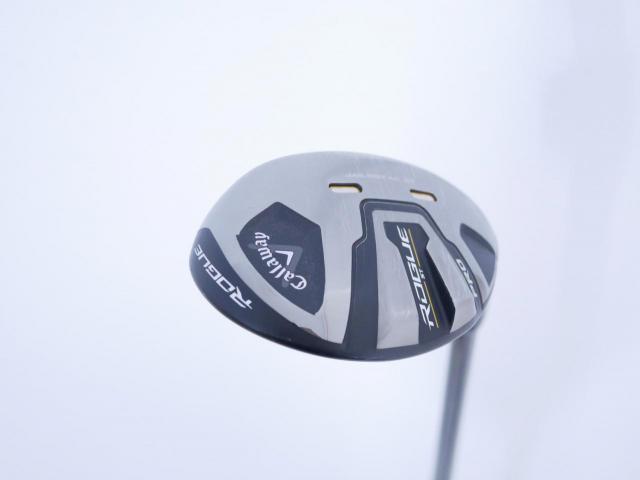Fairway Wood : callaway : ไม้กระเทย Callaway Rogue ST Pro (ออกปี 2022) Loft 23 ก้าน Fujikura MC 80 Flex S