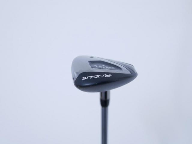 Fairway Wood : callaway : ไม้กระเทย Callaway Rogue ST Pro (ออกปี 2022) Loft 23 ก้าน Fujikura MC 80 Flex S