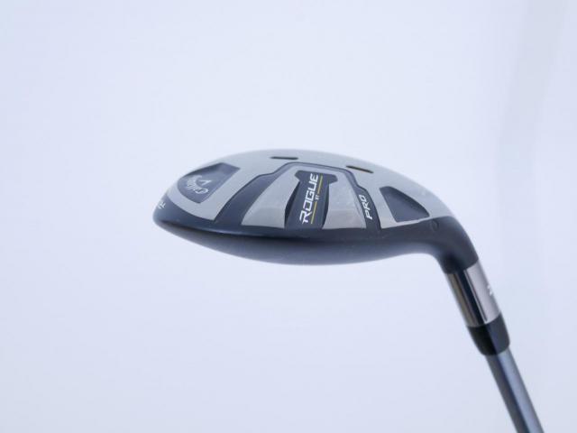 Fairway Wood : callaway : ไม้กระเทย Callaway Rogue ST Pro (ออกปี 2022) Loft 23 ก้าน Fujikura MC 80 Flex S