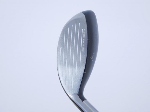 Fairway Wood : callaway : ไม้กระเทย Callaway Rogue ST Pro (ออกปี 2022) Loft 23 ก้าน Fujikura MC 80 Flex S