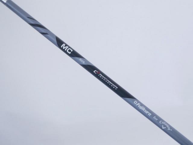 Fairway Wood : callaway : ไม้กระเทย Callaway Rogue ST Pro (ออกปี 2022) Loft 23 ก้าน Fujikura MC 80 Flex S