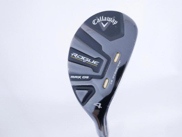 Fairway Wood : callaway : ไม้กระเทย Callaway Rogue ST Max OS (ออกปี 2022) Loft 21 ก้าน Fujikura Ventus 5 Flex R