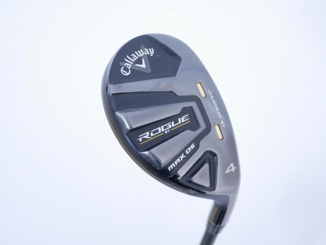 Fairway Wood : callaway : ไม้กระเทย Callaway Rogue ST Max OS (ออกปี 2022) Loft 21 ก้าน Fujikura Ventus 5 Flex R