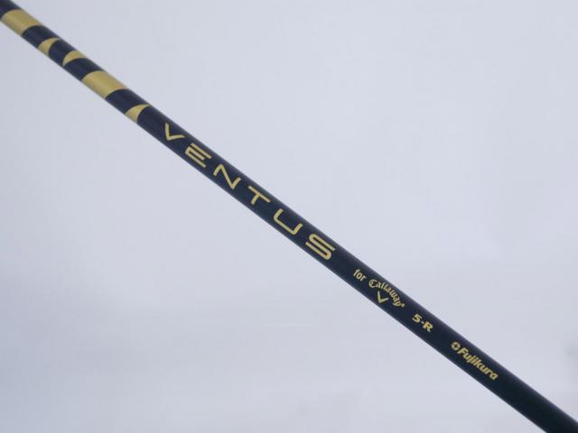 Fairway Wood : callaway : ไม้กระเทย Callaway Rogue ST Max OS (ออกปี 2022) Loft 21 ก้าน Fujikura Ventus 5 Flex R