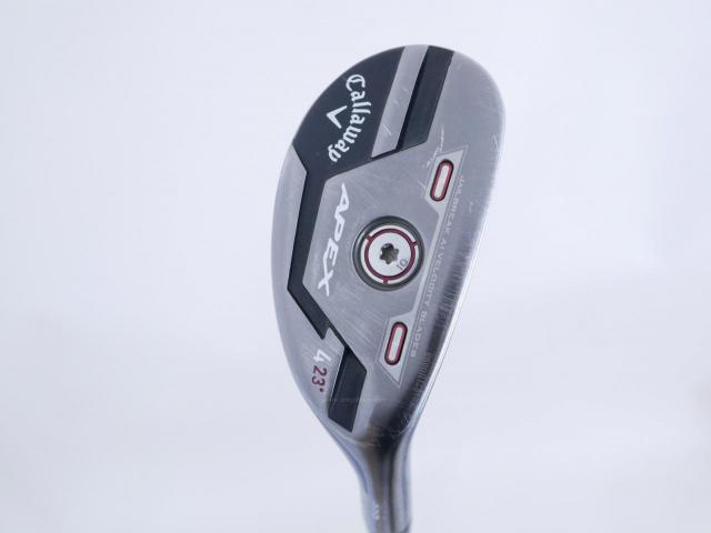 Fairway Wood : callaway : ไม้กระเทย Callaway APEX Pro (ปี 2021) Loft 23 ก้าน Fujikura MC 80 Flex S