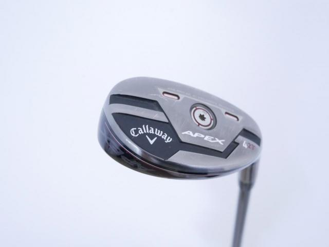 Fairway Wood : callaway : ไม้กระเทย Callaway APEX Pro (ปี 2021) Loft 23 ก้าน Fujikura MC 80 Flex S