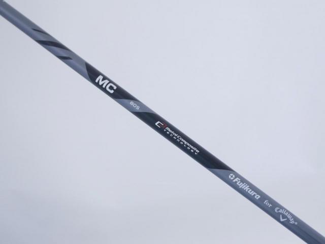 Fairway Wood : callaway : ไม้กระเทย Callaway APEX Pro (ปี 2021) Loft 23 ก้าน Fujikura MC 80 Flex S